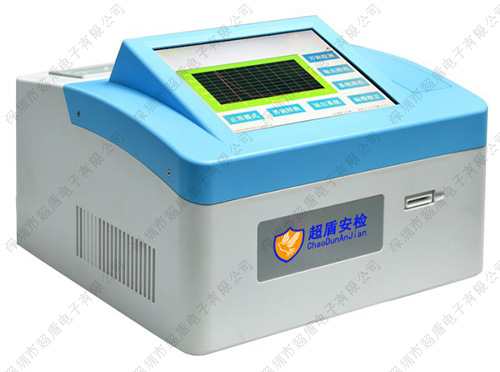 CD-8001台式爆炸物毒品探测仪